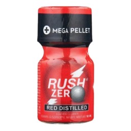 Попперс Rush Zero Red Distilled 10 ml