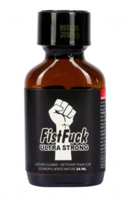 Попперс Fist fuck ultra strong 24 ml
