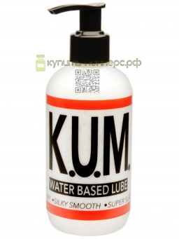 Интимная крем-смазка K.U.M. • 250ML