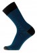 Мужские носки бирюзовые Pantelemone Casual PN-103