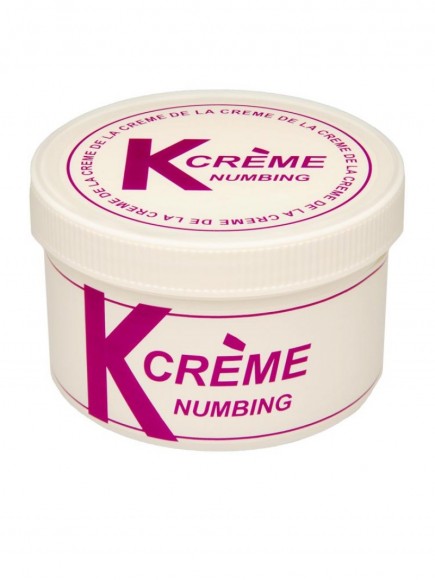 Анальная обезболивающая крем смазка K Creme Numbing 400 мл