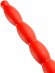 Эластичный фаллоимитатор "Анальный червь" Stretch Worm No. 6, 60 см