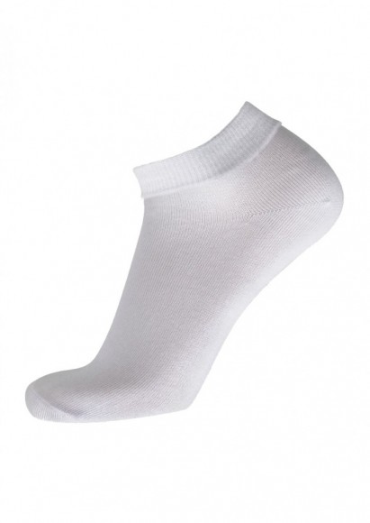 Мужские носки Pantelemone Active PNS-116, белые, размер 29 (44-46), 3 пары