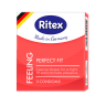 Презервативы Ritex Feeling Perfect Fit Идеальная форма 3 шт.