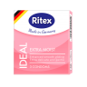 Презервативы Ritex Ideal экстра влажный 3 шт.