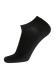 3 пары мужских носков. Pantelemone Active PNS-116, черные, размер 25 (38-40)