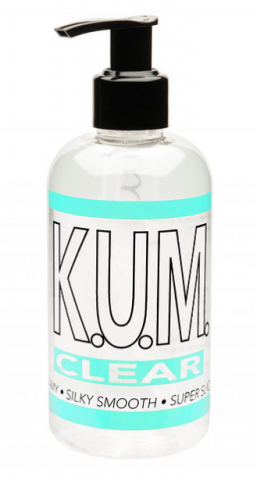 Интимный гель-лубрикант K.U.M. Clear 250 ml