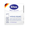 Презервативы Ritex RR.1 усиливает ощущения 3 шт