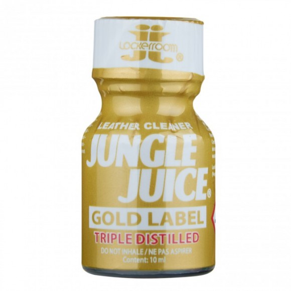Попперс Jungle Juice Gold Lable LockerRoom JJ 10 ml