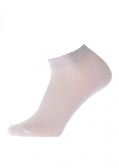 Мужские носки Pantelemone Active PNS-156, белые, размер 25 (38-40), 3 пары