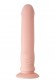  Реалистичный двойной фаллоимитатор телесного цвета Toyfa A-Toys Double Penetration Dildo, 19.5 см