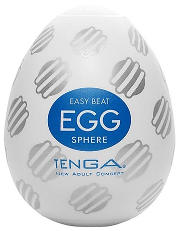 Мастурбатор-яйцо Tenga Egg Sphere