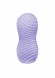 Мастурбатор Marshmallow Fuzzy Lavander фиолетовый 7371-03lola