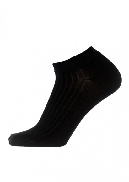 Мужские носки Pantelemone Active PNS-156, черные, размер 25 (38-40), 3 пары