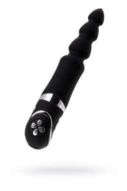 Анальный вибростимулятор Erotist Anal Vibe Magic Tree массажер простаты для мужчин черный 20,7 см (215 г, Erotist, Китай)