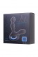 Массажер простаты для мужчин Erotist SixTh Vibrating Prostate Massager анальный стимулятор черный 14,5 см