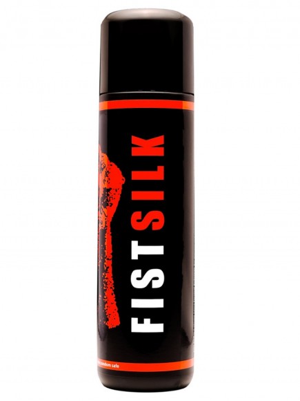 Интимный гель-лубрикант Fist Silk 500 ml  на силиконовой основе