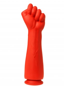 Имитатор кулака для фистинга Stretch Fist no. 2