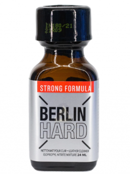 Попперс Berlin Hard Strong Formula poppers 24 мл