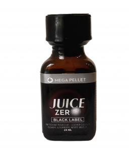 Попперс Juice Zero Black Label big 24 мл