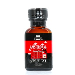 Попперс Amsterdam Special JJ Lockerroom poppers 25 ml