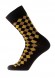 Комплект мужских носков Casual PN-158, размер 25 (38-40), 3 пары