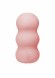 Мастурбатор нереалистичный Marshmallow Sweety Pink, розовый + интимная гель смазка для секса SexNow Classic 50 мл, набор для мастурбации