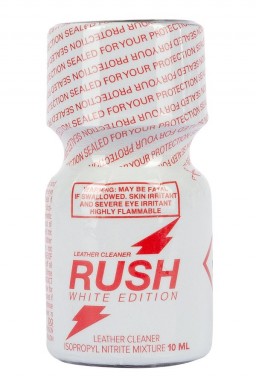 Попперс Rush white edition 10 ml