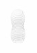 Мастурбатор нереалистичный Marshmallow Fuzzy White белый + интимная смазка для секса SexNow Classic 50 мл, набор для мастурбации