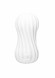 Мастурбатор нереалистичный Marshmallow Fuzzy White белый + интимная смазка для секса SexNow Classic 50 мл, набор для мастурбации