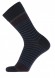 Комплект носков Casual PN-118, размер 27 (41-43), 3 пары