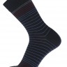 Мужские носки Pantelemone Casual PN-118 (Синий, 27)
