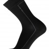Мужские носки Pantelemone Casual PN-127 (27, Черный)