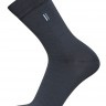 Мужские носки Pantelemone Premium PN-137 (29, Темно-Серый)