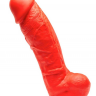 Фаллоимитатор Stretch No. 5XX красный 35 см (2150 г, Stretch, Соединенное Королевство)