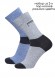 Комплект мужских носков Pantelemone Casual PN-138 размер 29 (44-46), 2 пары