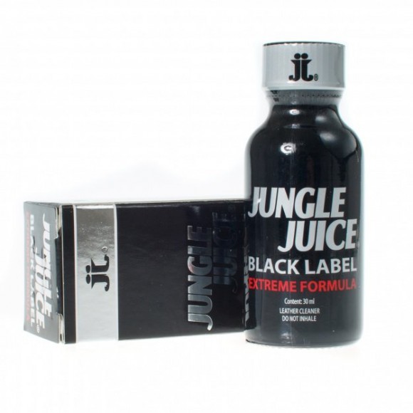 Попперс Jungle Juice black label 30 ml