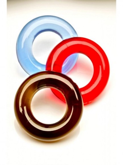 Эрекционное кольцо желейное RingO's