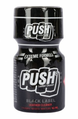 Попперс Push black label 10 ml