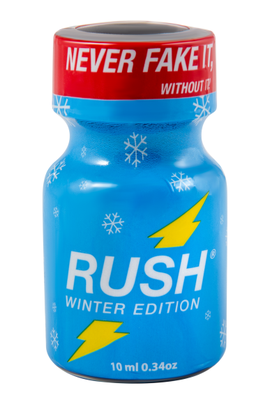 Поппрес Rush winter edition 10ml