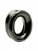 Эрекционное кольцо желейное Mr. Fist Rim • Black Jelly Ring, черное