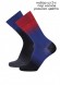 Комплект мужских носков Pantelemone Casual PN-114, размер 25 (38-40), 2 пары