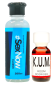 Выгодный комплект Попперс K.U.M. 25 ml + Интимный увлажняющий гель на водной основе Sexnow 200 мл