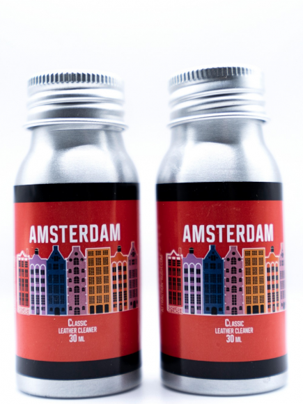 Набор из двух попперсов Amsterdam classic 30 ml 