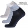 Комплект мужских носков Pantelemone Active PNS-116, разноцветные, 3 пары