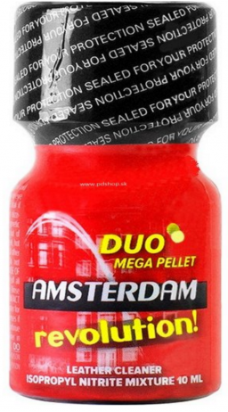 Попперс Amsterdam revolution 10 ml