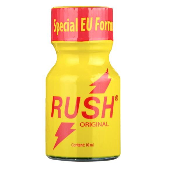 Попперс Rush Original Special EU formula poppers 10 мл