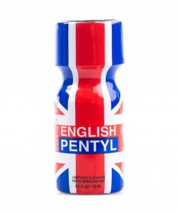 Попперс English Pentyl 15 ml