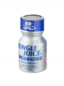 Попперс JJ Locker Room Jungle Juice Platinum 10 мл (45 г, Канада, унисекс)