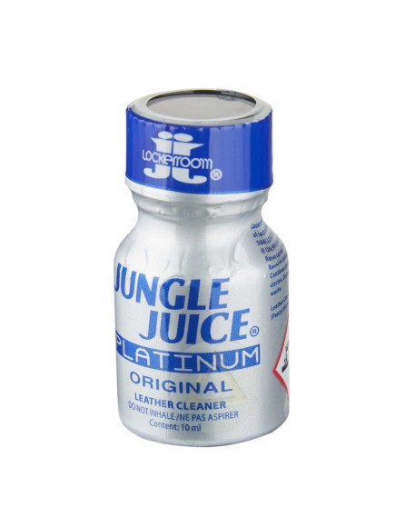Попперс JJ Locker Room Jungle Juice Platinum 10 мл